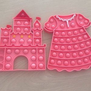 Princess fidget pack